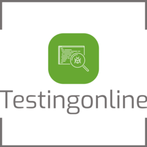 Logo stránky Testingonline.sk